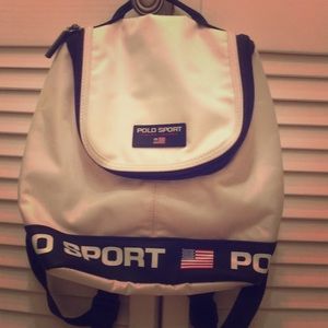 Polo Sport Ralph Lauren Mini Backpack